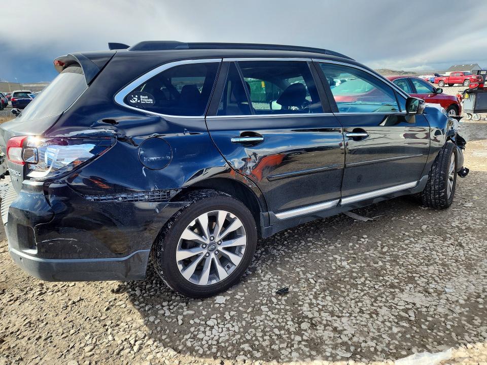 2017 Subaru 2017 Suba Outback Touring