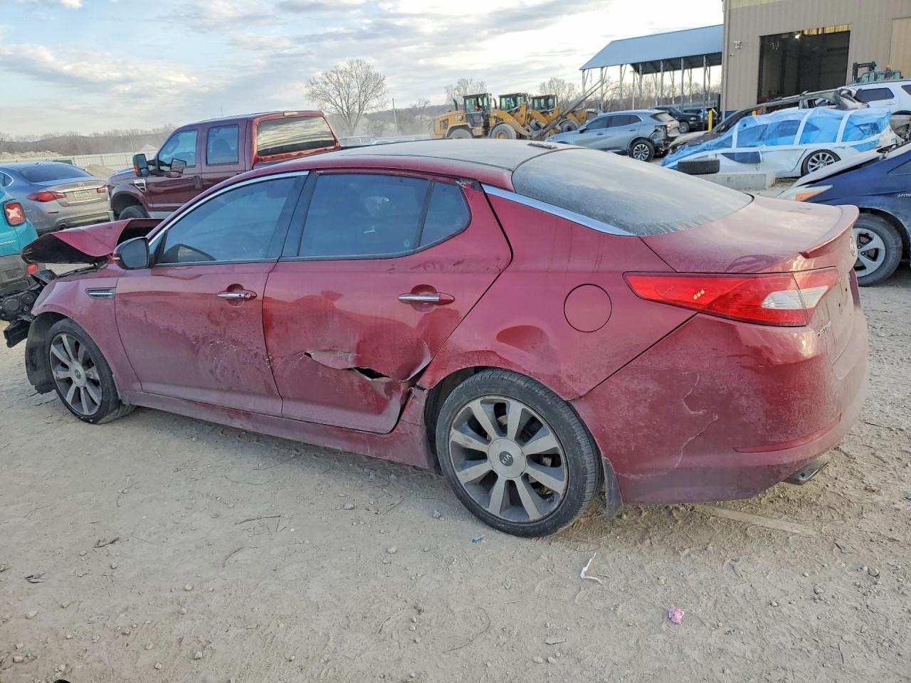 2012 KIA Optima
