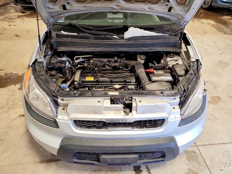 2010 KIA Soul +