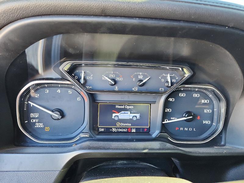 2020 GMC Sierra K1500 slt