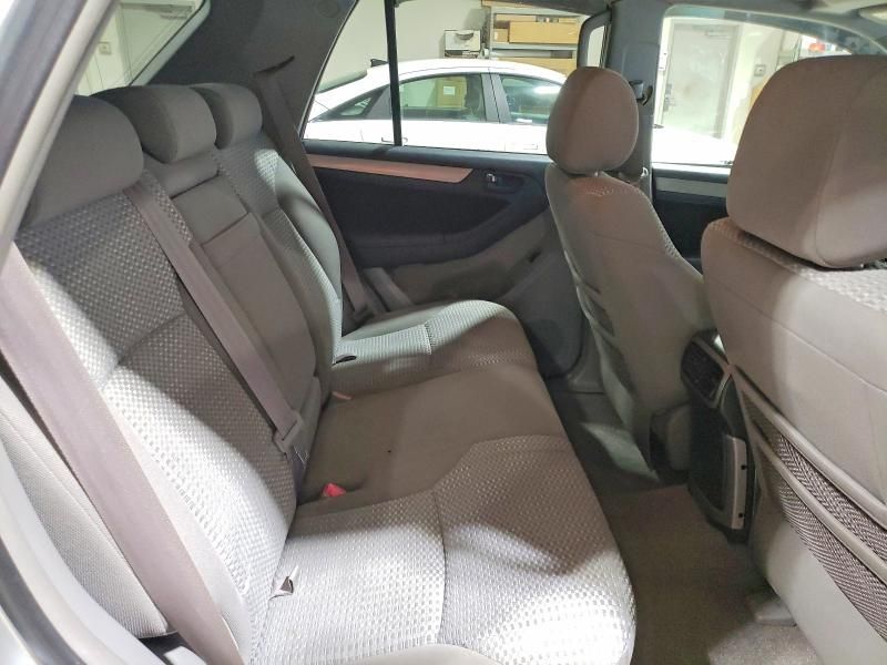 2008 Toyota 4runner SR5