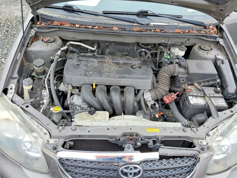 2005 Toyota Corolla s