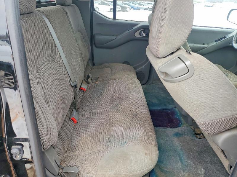 2014 Nissan Frontier s