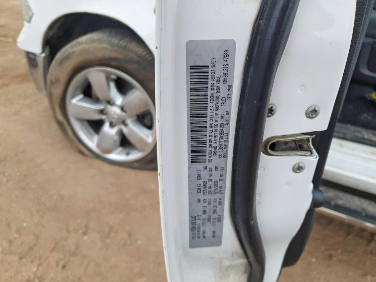 2019 Dodge RAM 1500 Classic SLT