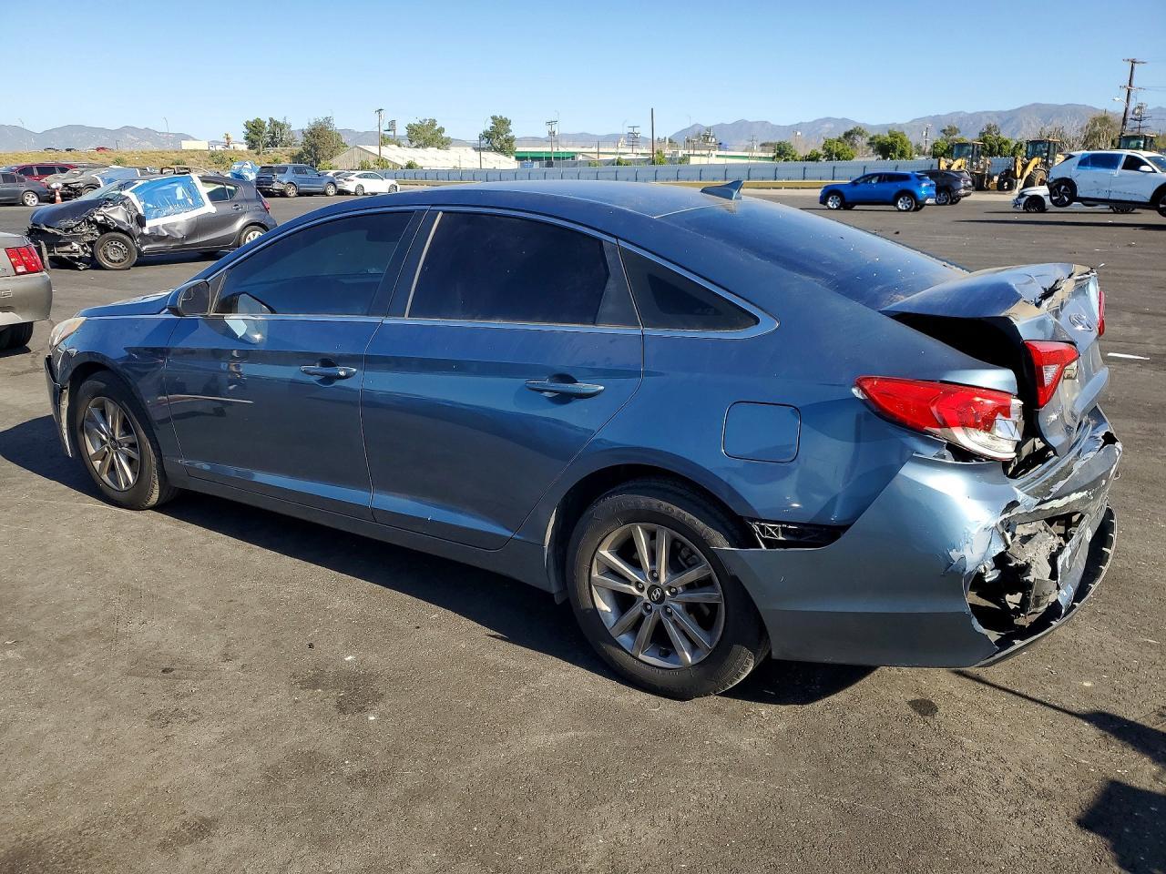 2015 Hyundai Sonata