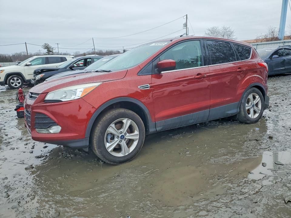 2014 Ford Escape se