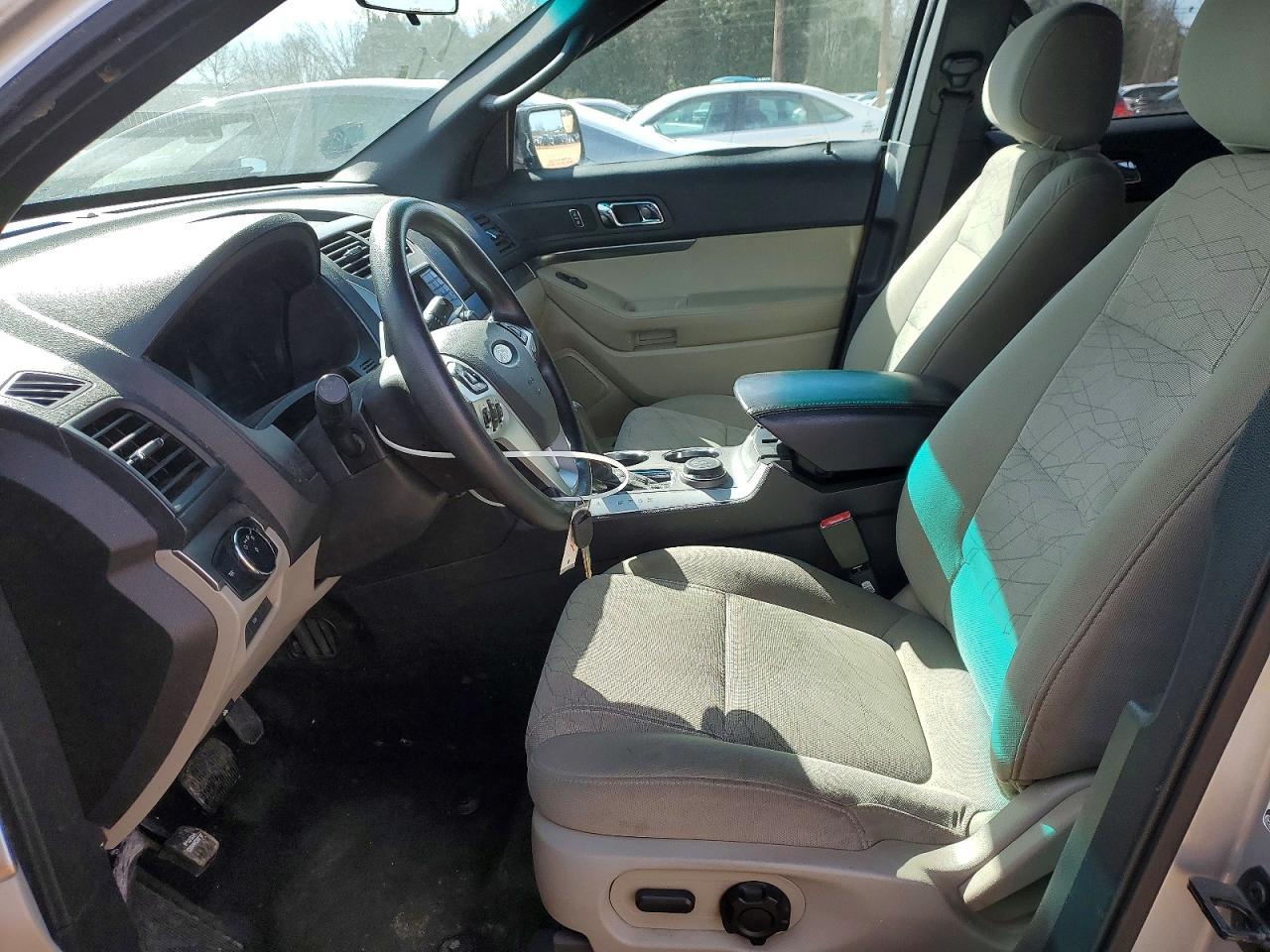 2014 Ford Explorer