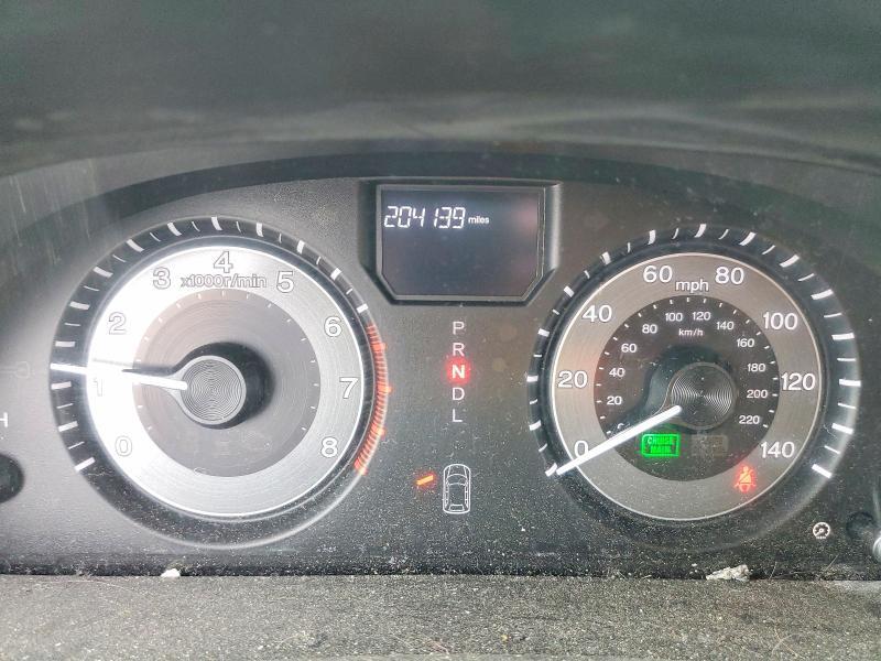 2015 Honda Odyssey lx