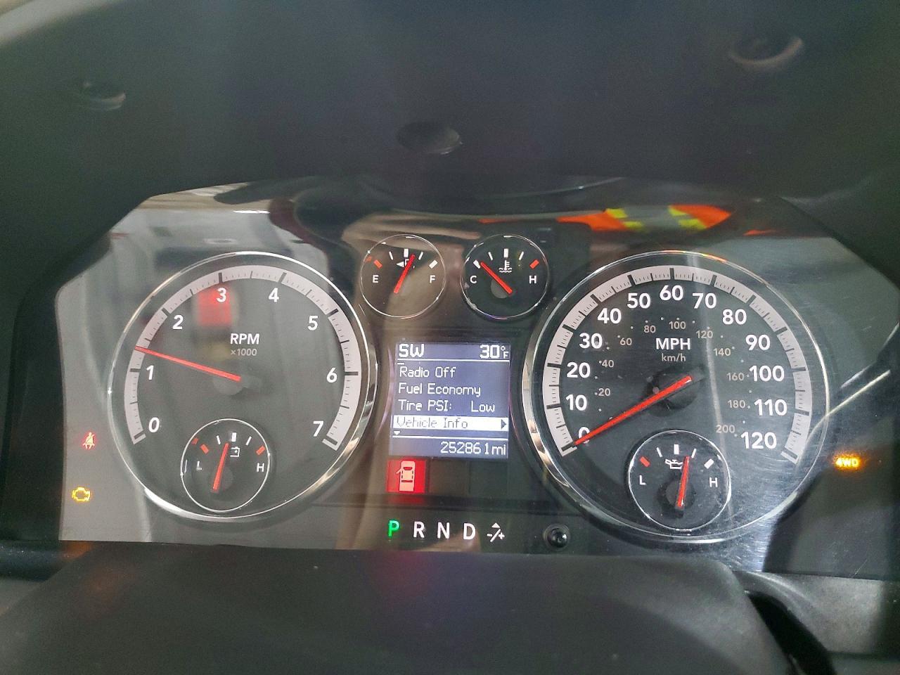 2011 Dodge RAM 1500