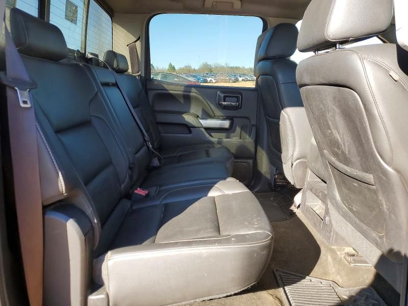 2015 Chevrolet Silverado K1500 lt