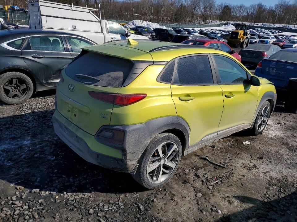 2020 Hyundai Kona Limited