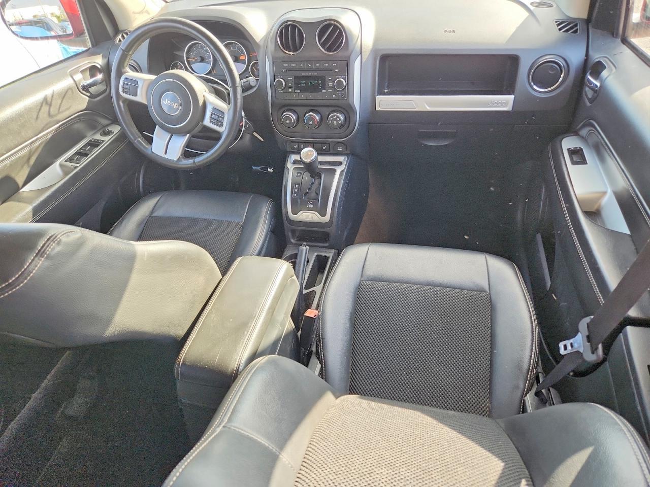 2016 Jeep Compass Latitude