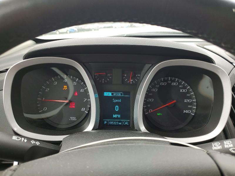 2016 Chevrolet Equinox lt