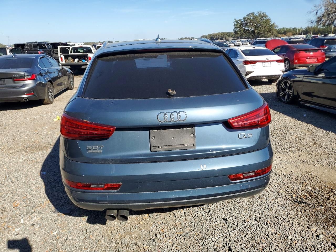 2017 Audi Q3 Premium