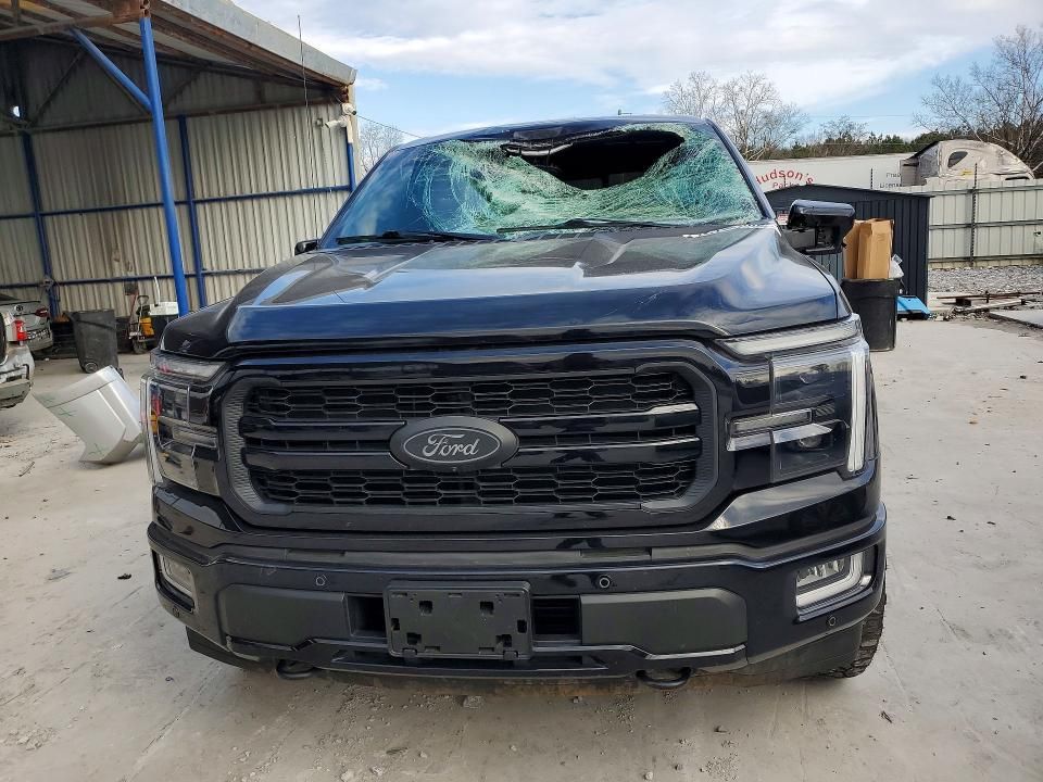 2024 Ford F150 Lariat