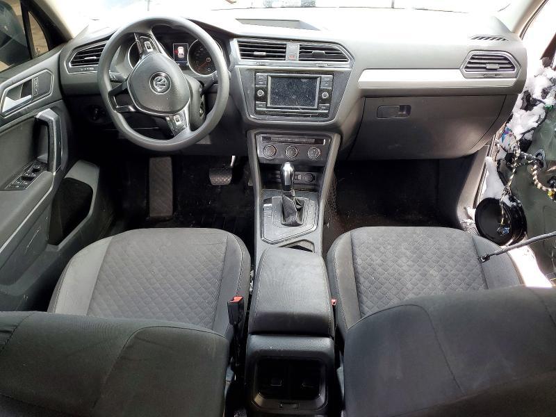 2020 Volkswagen Tiguan s