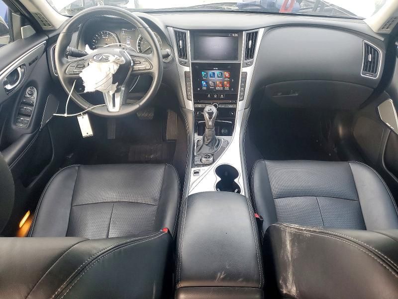 2022 Infiniti Q50 Luxe