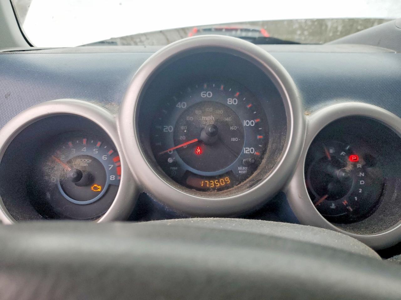 2005 Honda Element ex
