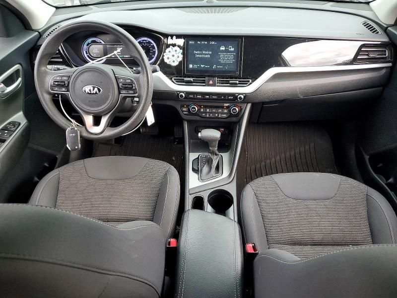 2020 KIA Niro lx