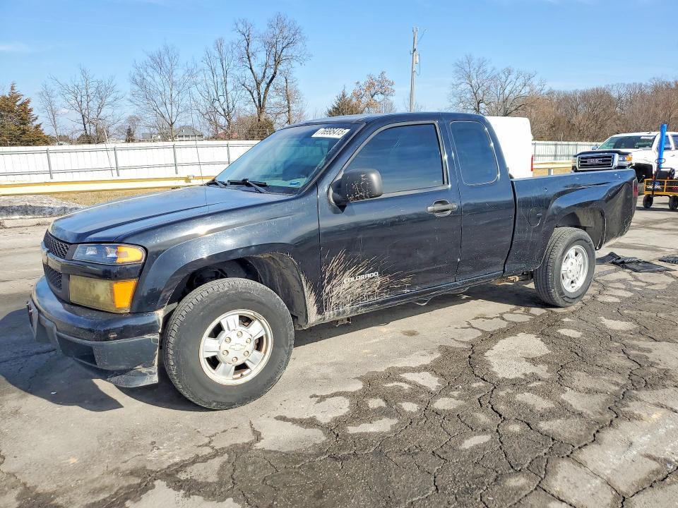 2005 Chevrolet Colorado