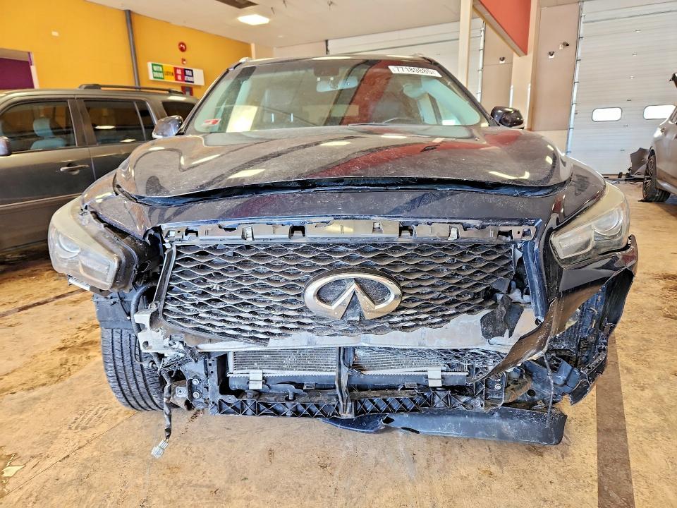 2016 Infinity Qx60
