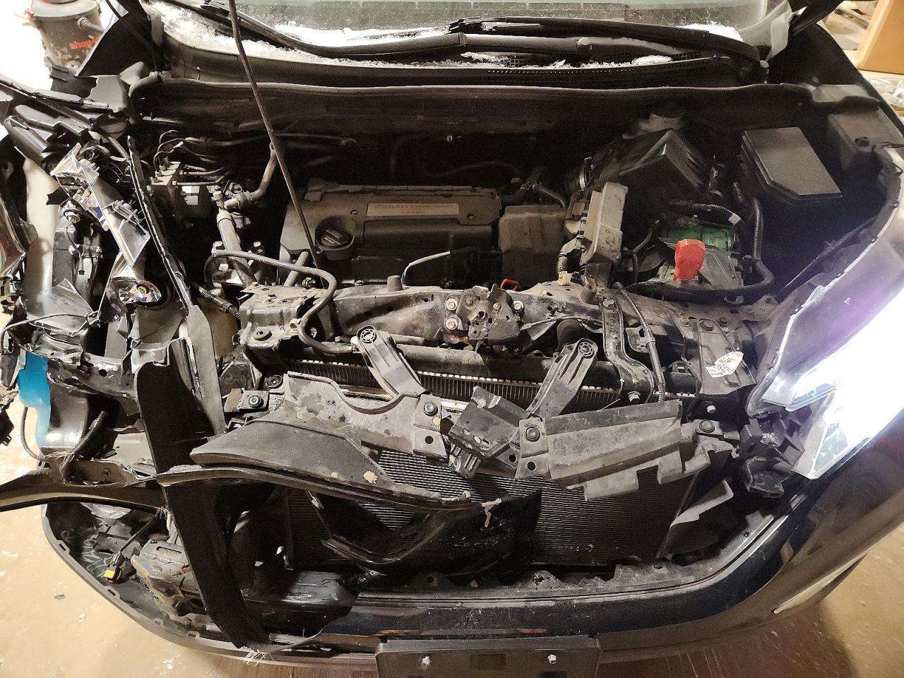 2015 Honda Cr-v exl