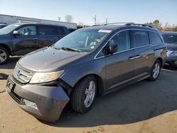 2012 Honda Odyssey Touring for sale in New Britain, CT