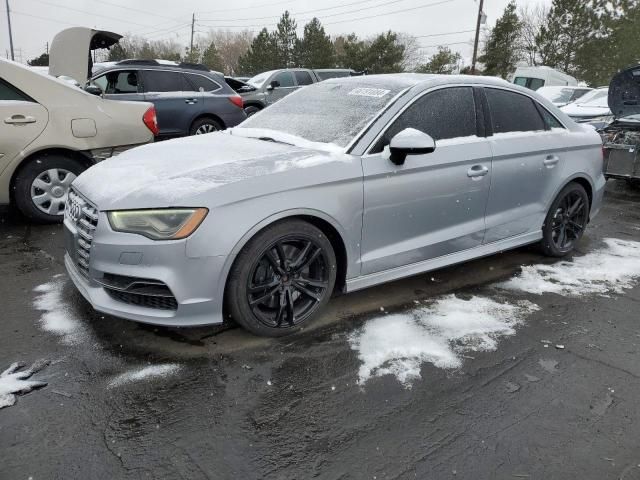 2016 Audi S3 Prestige