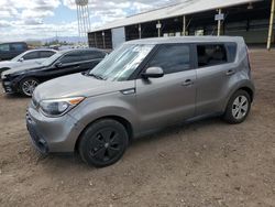 2016 KIA Soul en venta en Phoenix, AZ