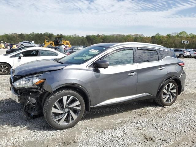 2015 Nissan Murano S