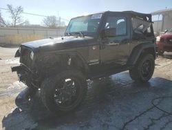 Jeep Wrangler Vehiculos salvage en venta: 2015 Jeep Wrangler Sport