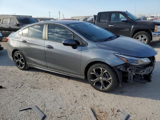 2019 Chevrolet Cruze LT