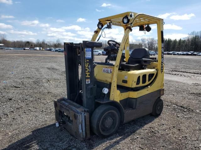2006 Hyster ER Forklift