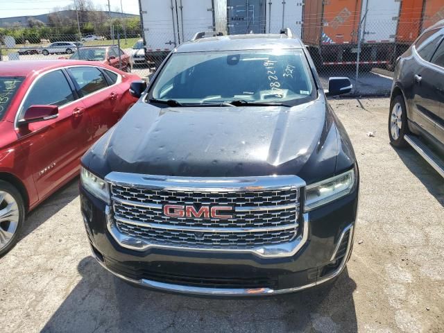 2020 GMC Acadia Denali