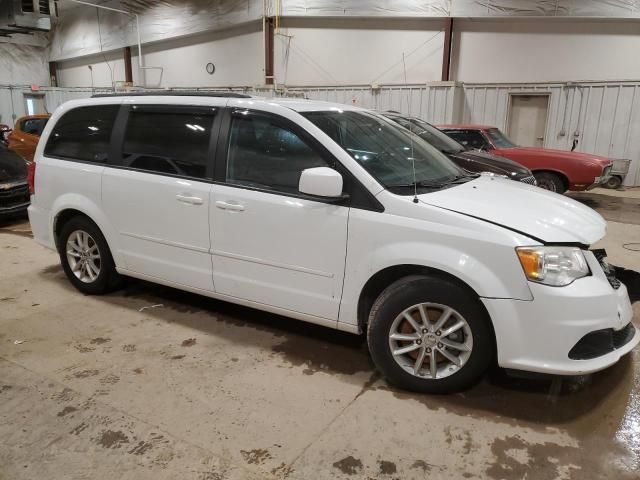 2014 Dodge Grand Caravan SXT