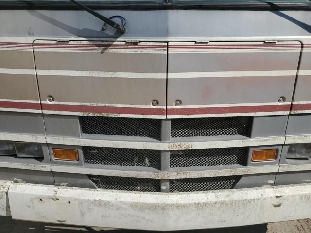 1990 Ford Econoline E350 Motor Home Chassis