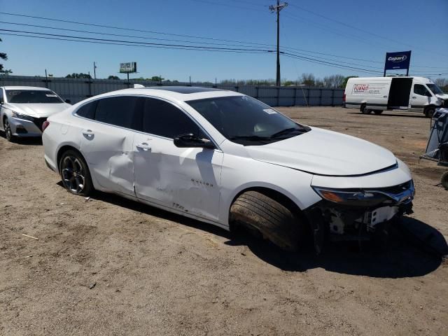 2021 Chevrolet Malibu LT