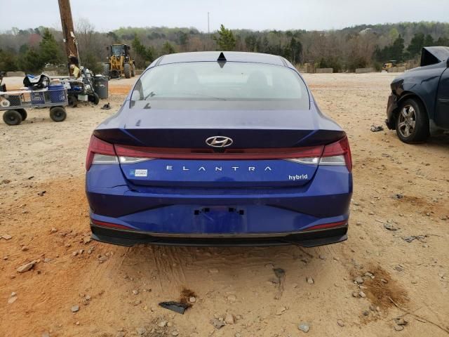 2023 Hyundai Elantra Limited