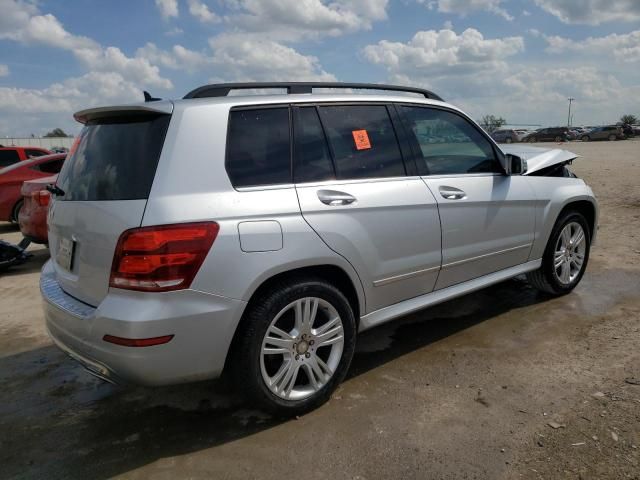 2014 Mercedes-Benz GLK 350