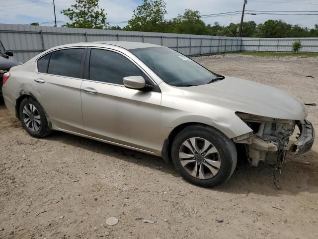 2013 Honda Accord LX