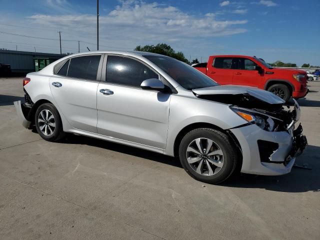 2023 KIA Rio LX