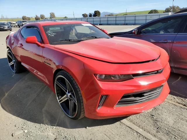 2017 Chevrolet Camaro LT