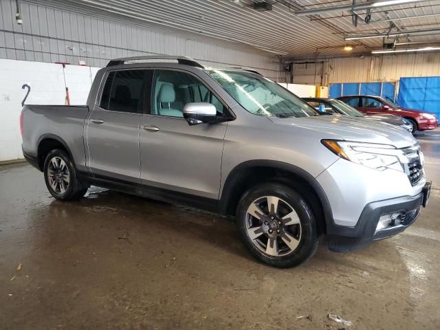 2017 Honda Ridgeline RTL