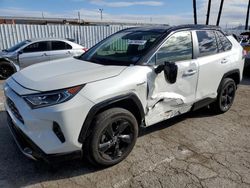 Salvage cars for sale from Copart Van Nuys, CA: 2019 Toyota Rav4 XSE