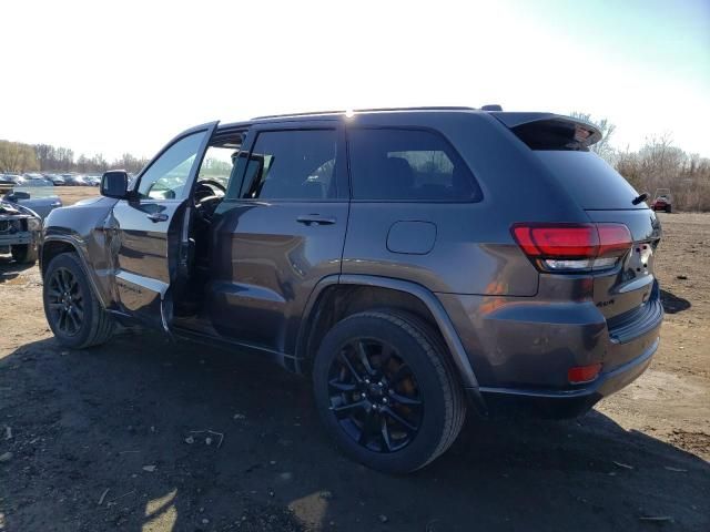 2019 Jeep Grand Cherokee Laredo