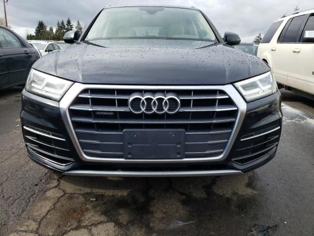 2018 Audi Q5 Premium Plus