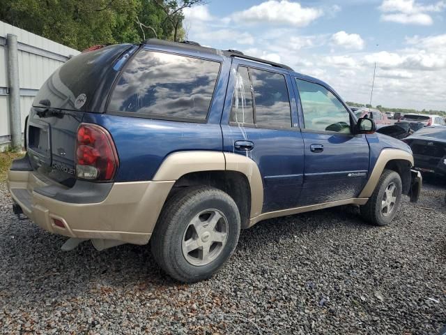 2004 Chevrolet Trailblazer LS