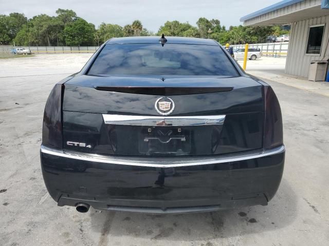 2013 Cadillac CTS Luxury Collection