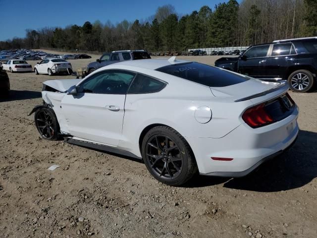 2023 Ford Mustang