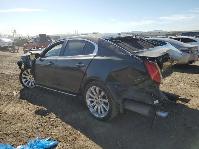 2010 Lincoln MKS